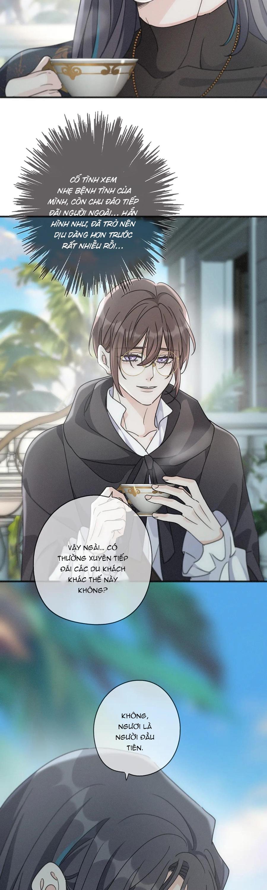 Khốn Thú Chi Nhiễm Chapter 69 - Next 