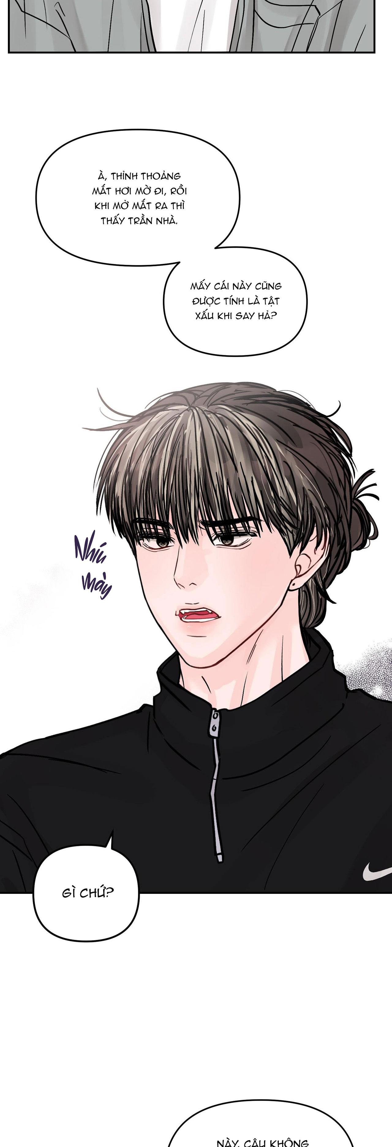 Không Thể Chấm Dứt Chapter 31 Tuốt tuốt - Next 