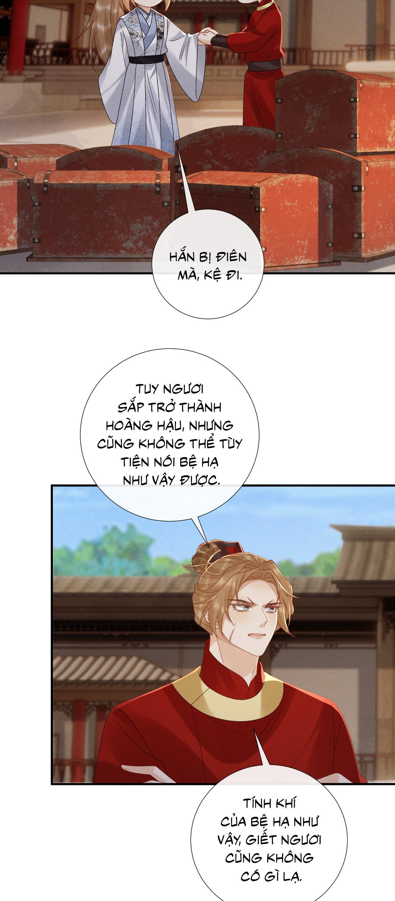 CẠM BẪY CỦA KẺ BIẾN THÁI Chapter 133.02 - Next 