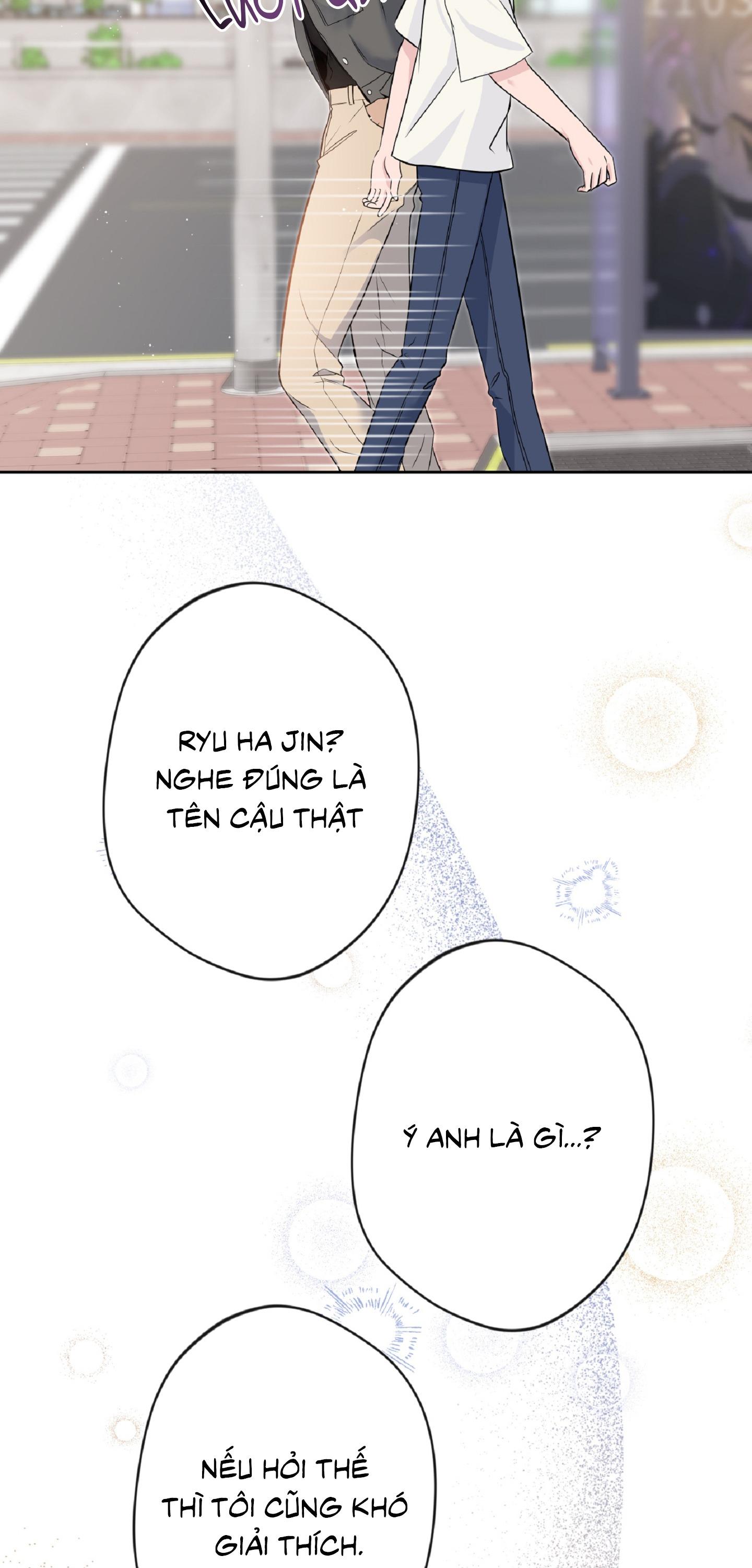 Angel kiss Chapter 4 - Next Chapter 5