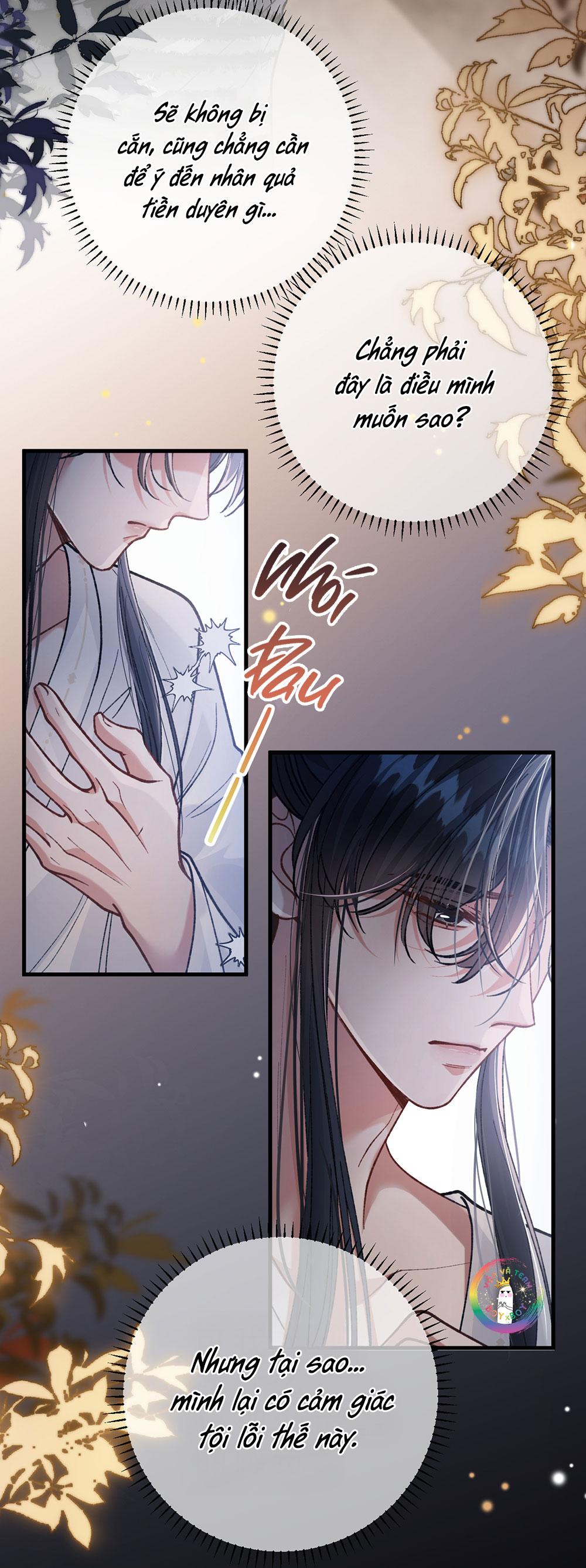 Scandal Vị Tanh Ngọt Chapter 18 - Next 