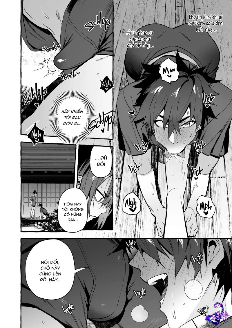 Quá trình thuần hoá loài người Chapter 38 - Next 