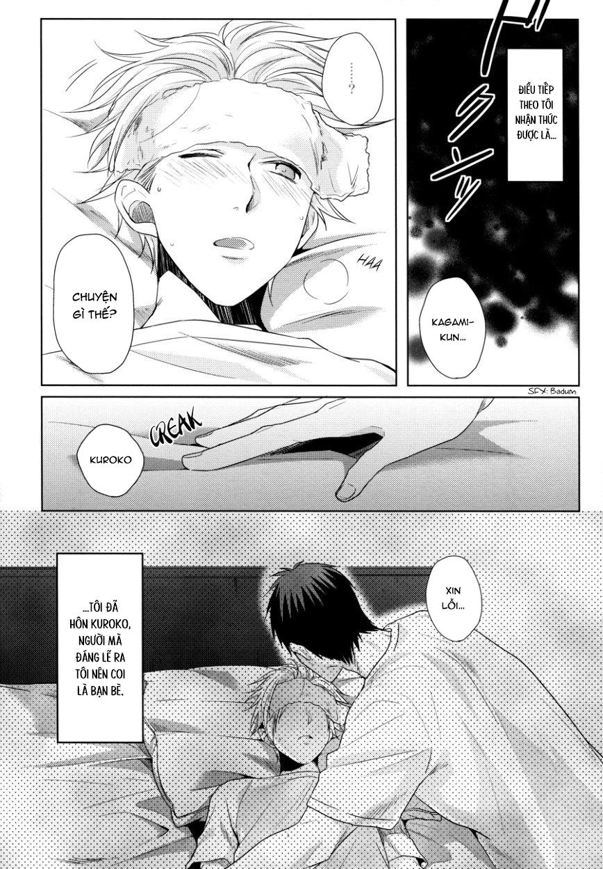 DJ KNB Chapter 25 - Next Chapter 26