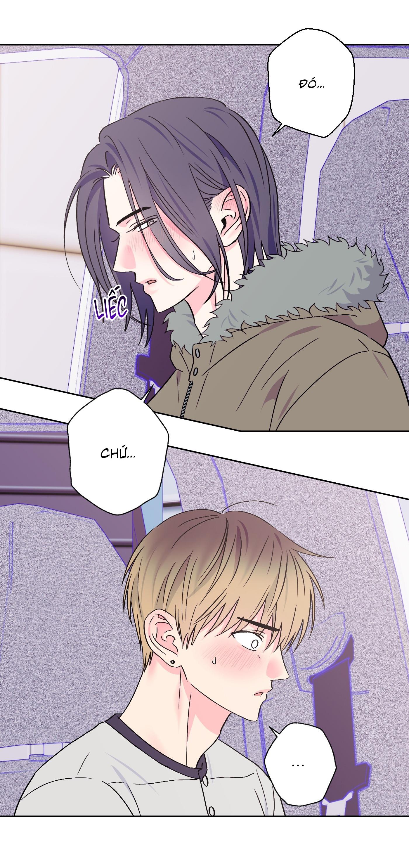 Vụ bê bối của Beta Chapter 52 - Next 