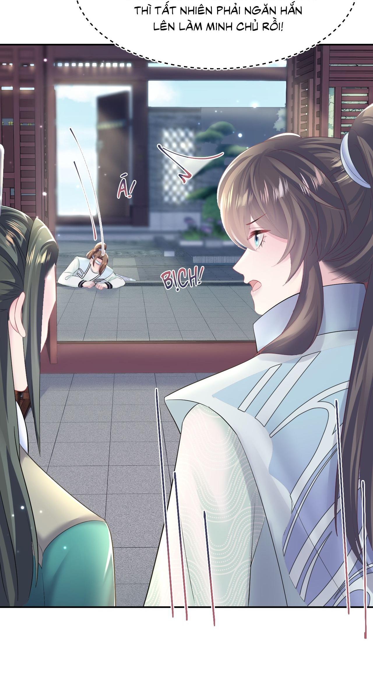 Tuyệt mỹ bạch liên hoa online dạy học Chapter 96 Thế giới 4 - Next Chapter 97