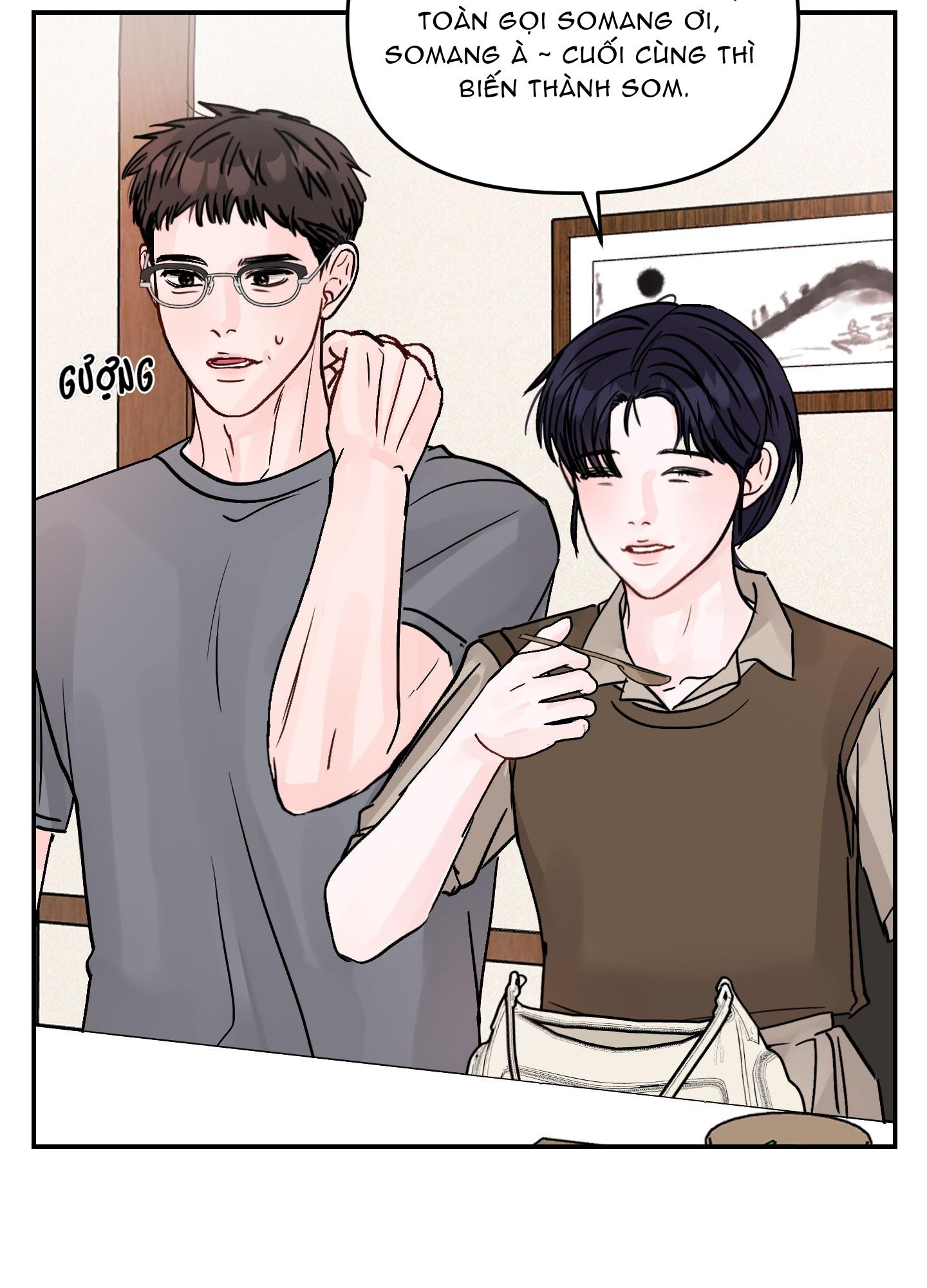 Không Thể Chấm Dứt Chapter 24 - Next 