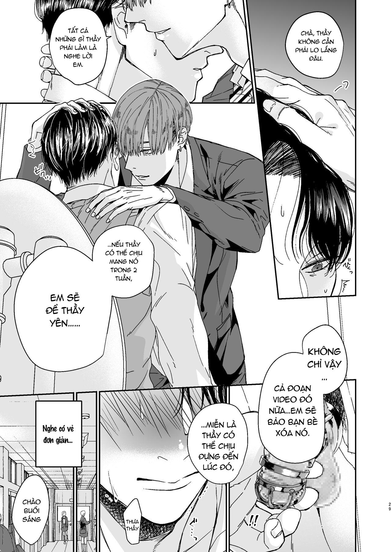 Tổng Hợp Oneshot Rape Chapter 204 (1) - Next Chapter 205 (2)