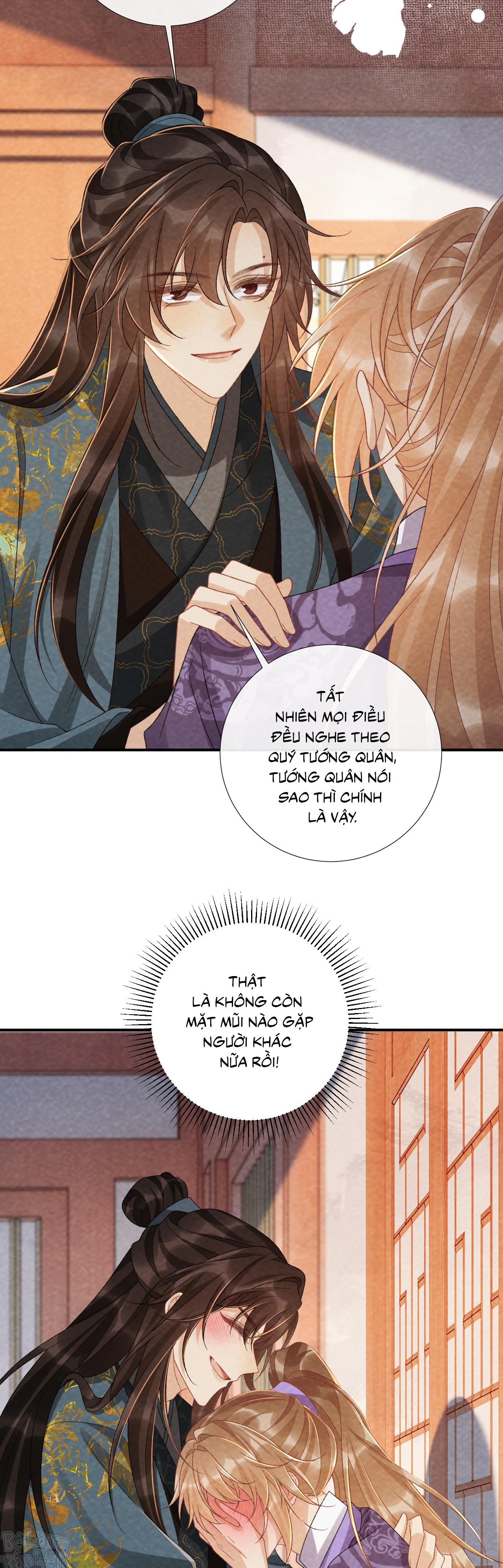 CẠM BẪY CỦA KẺ BIẾN THÁI Chapter 133.19 - Trang 2