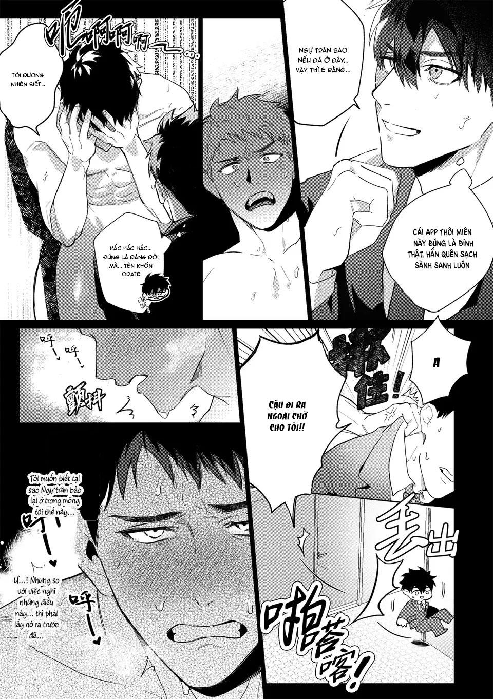 Oneshot hỏny Chapter 310 - Next Chapter 311.1