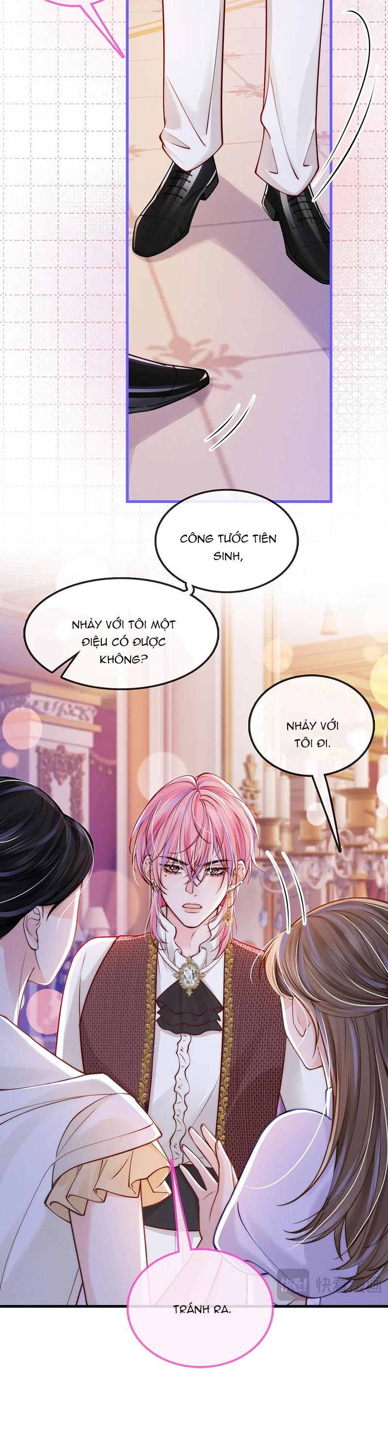 Không Thân Mật Sẽ Tiêu Đời Chapter 52 - Next Chapter 53