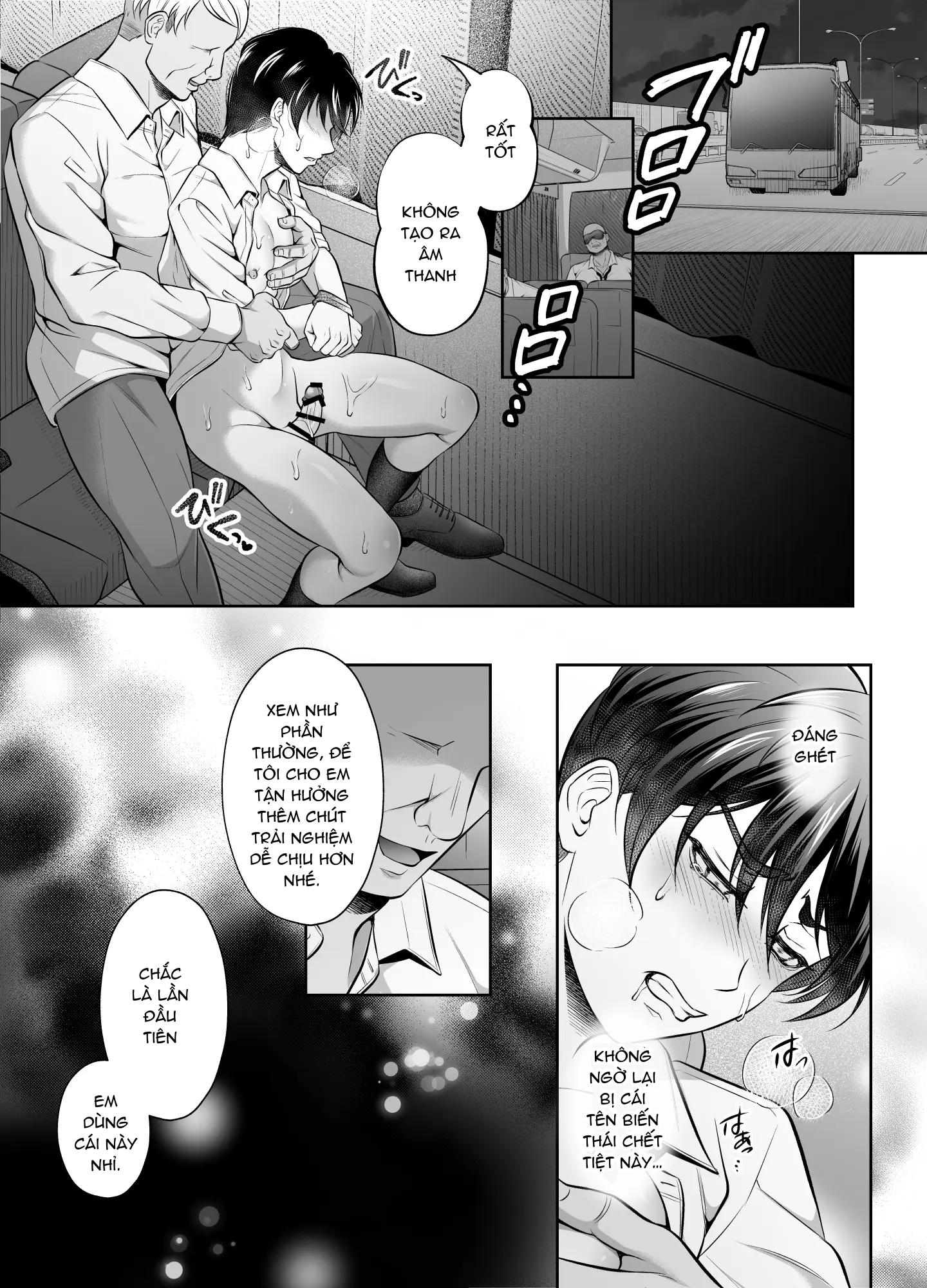 Oneshot hỏny Chapter 364.1 - Trang 2