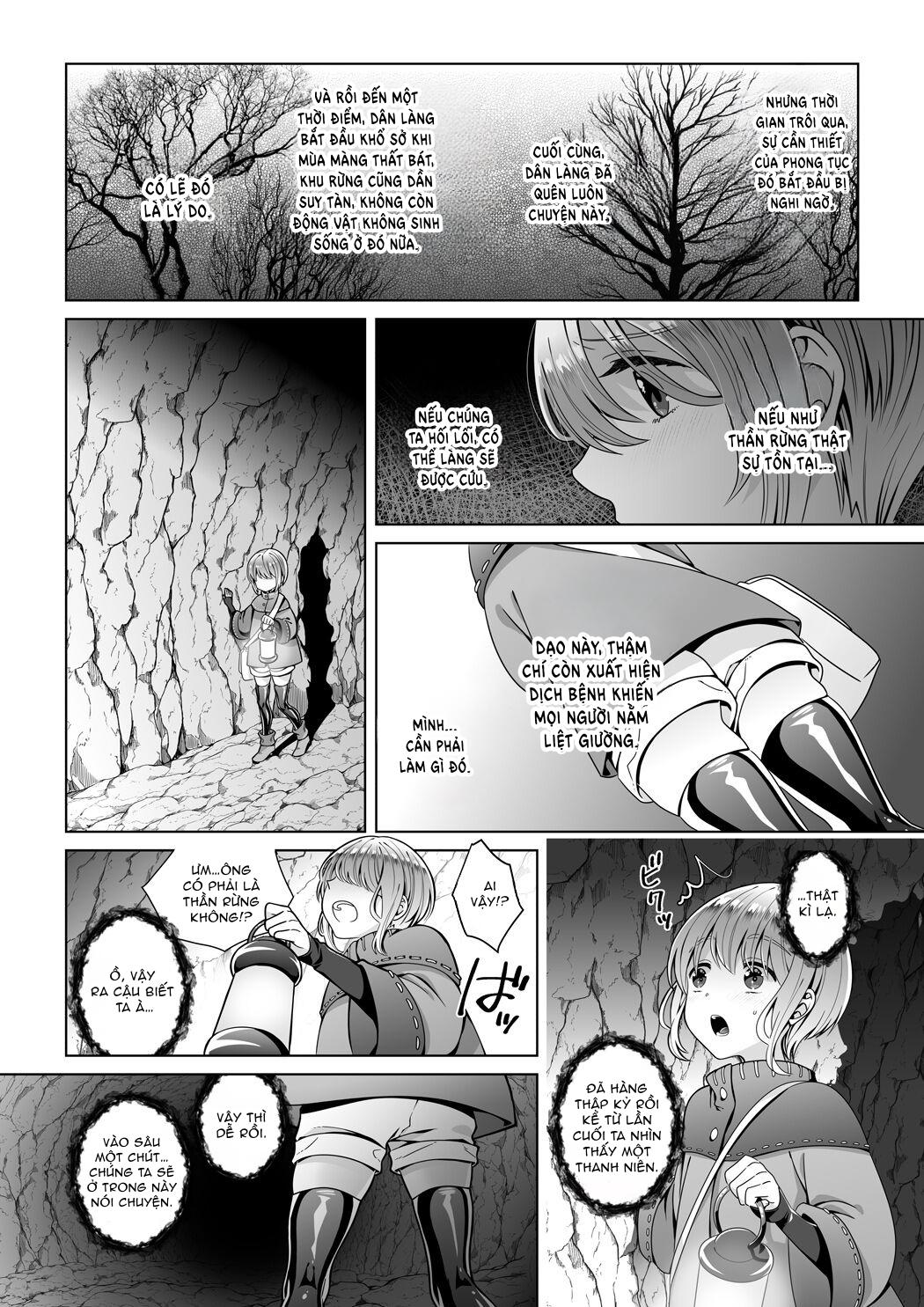 Tuyển Tập Xúc Tu Chapter 49 - Trang 2