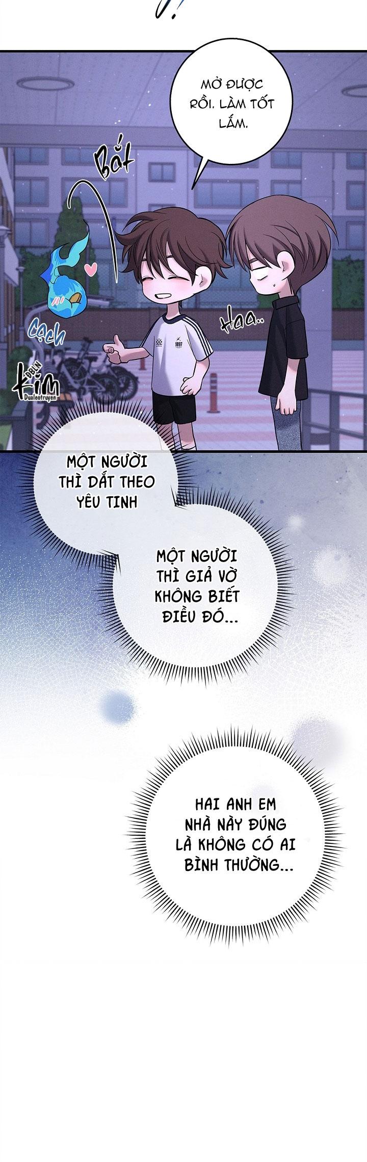 ĐÊM KHÔNG DẤU VẾT Chapter 56 - Next Chapter 57