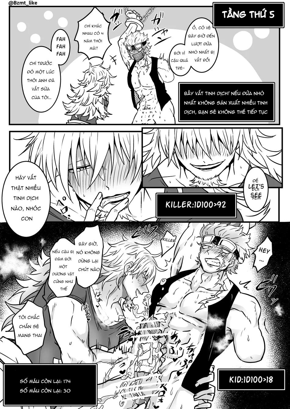 Doujinshi Tổng Hợp Chapter 307 - Next 