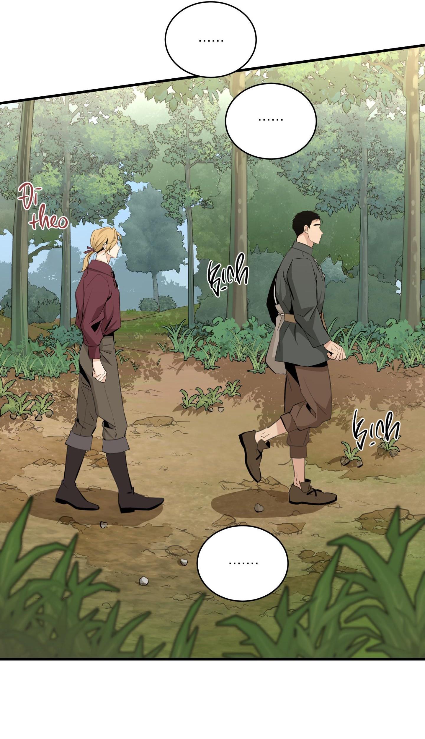 (CBunu) Hoa Vô Danh Chapter 25 - Next Chapter 26