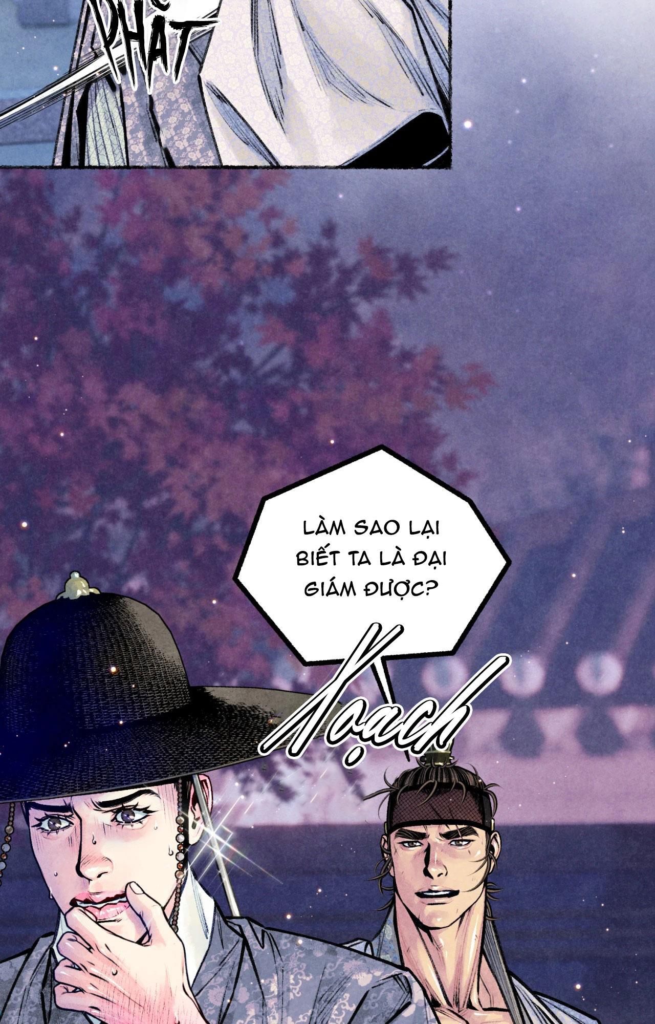 THANH SƯƠNG PHÒ MÃ Chapter 52 - Next 