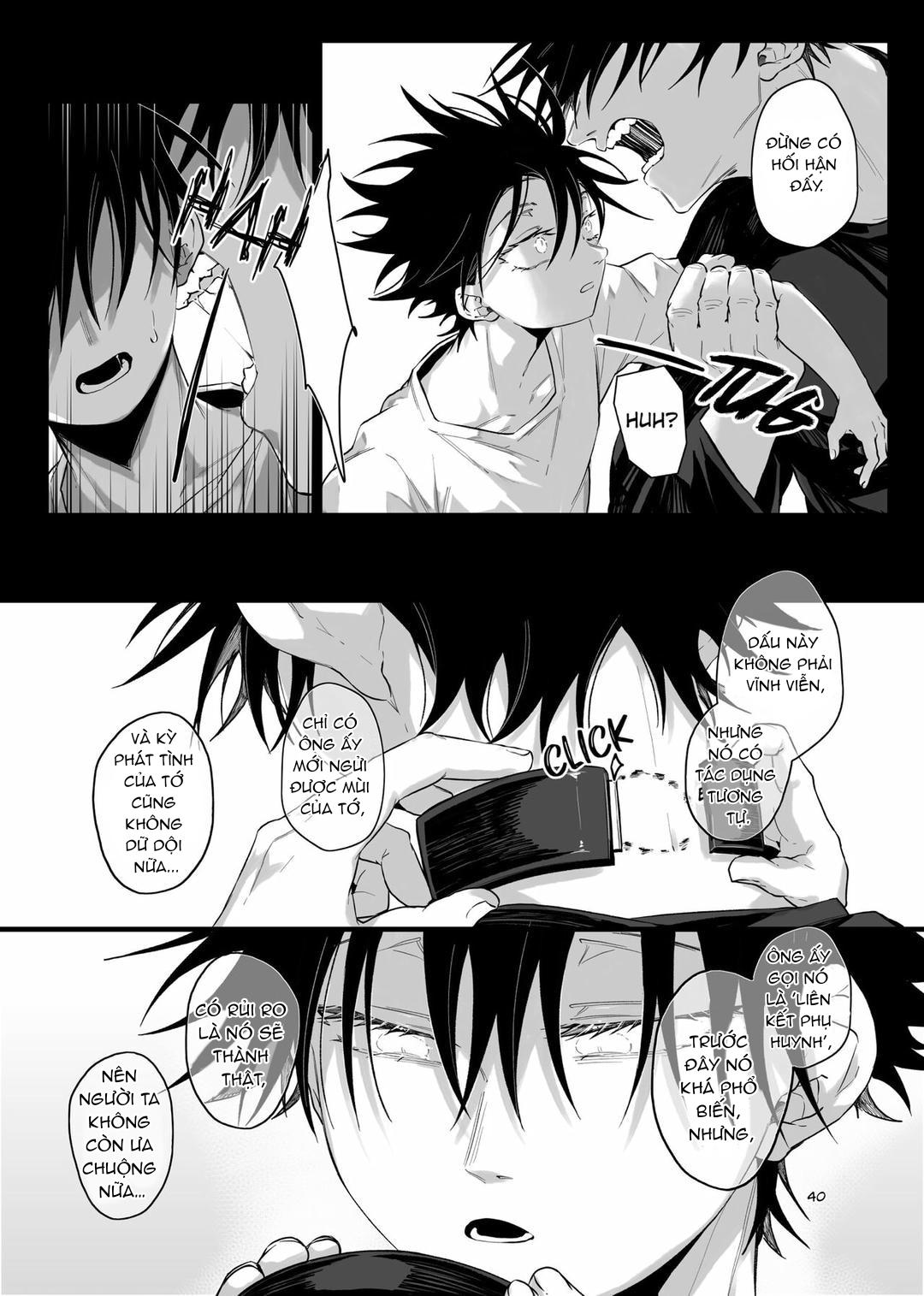 Cúc Ciu Full HD Chapter 20 - Next Chapter 21