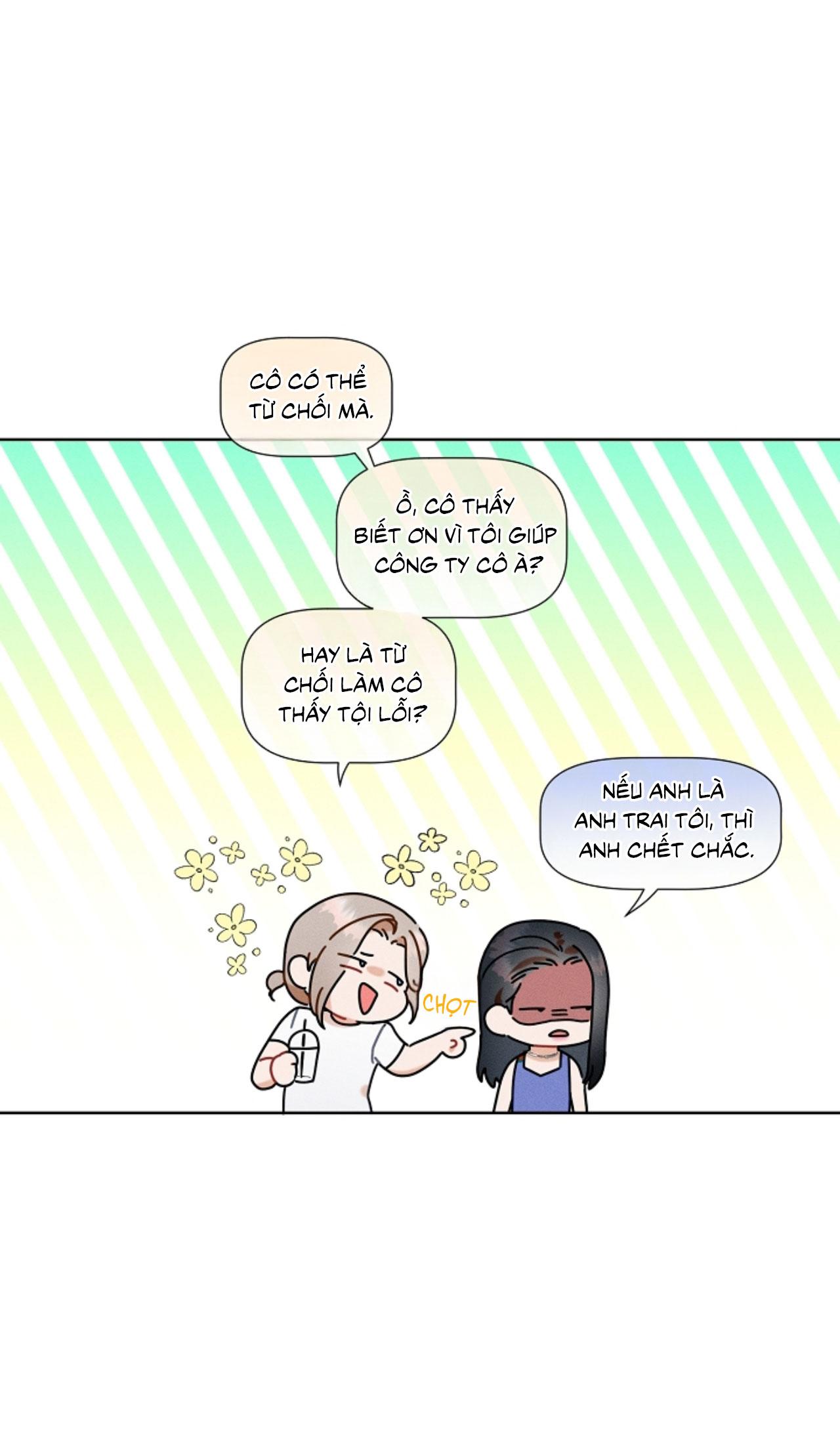 Tố Cáo Sếp Tôi Chapter 38 - Next Chapter 39