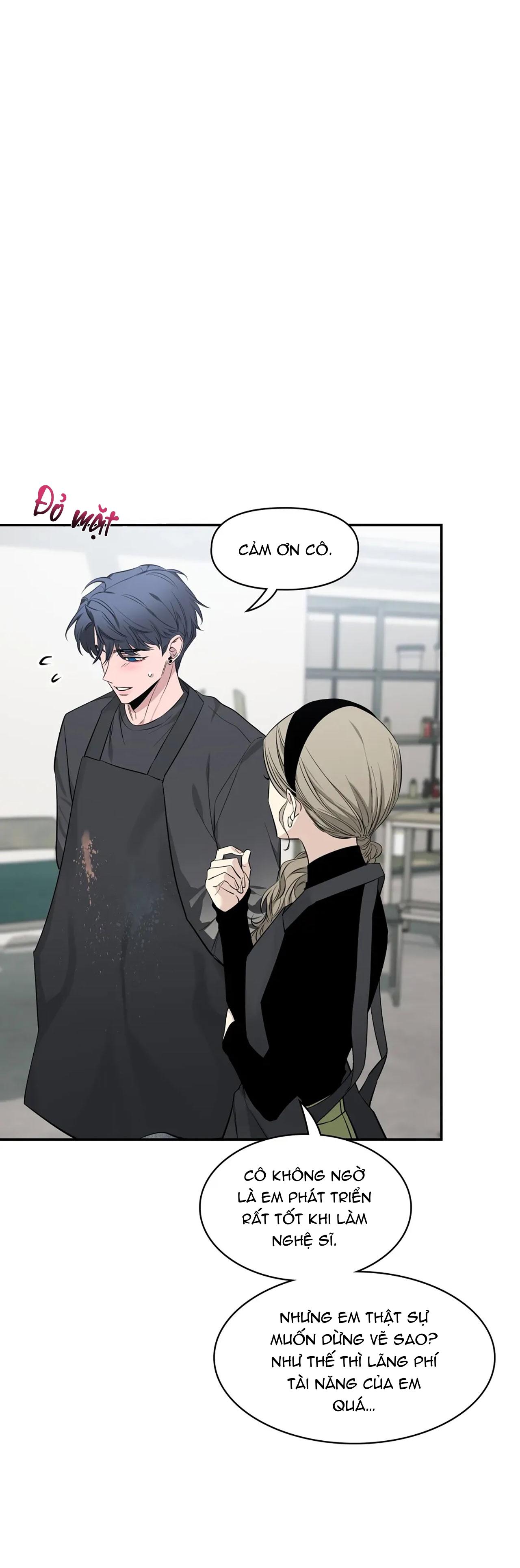 SKETCH Chapter 78 - Next Chapter 79