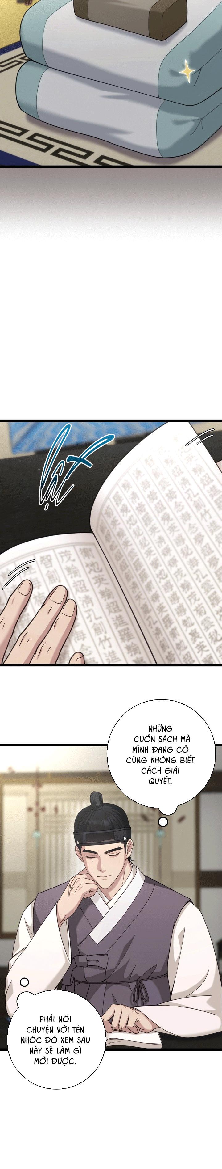 QUÁI DUYÊN Chapter 4 - Next Chapter 5