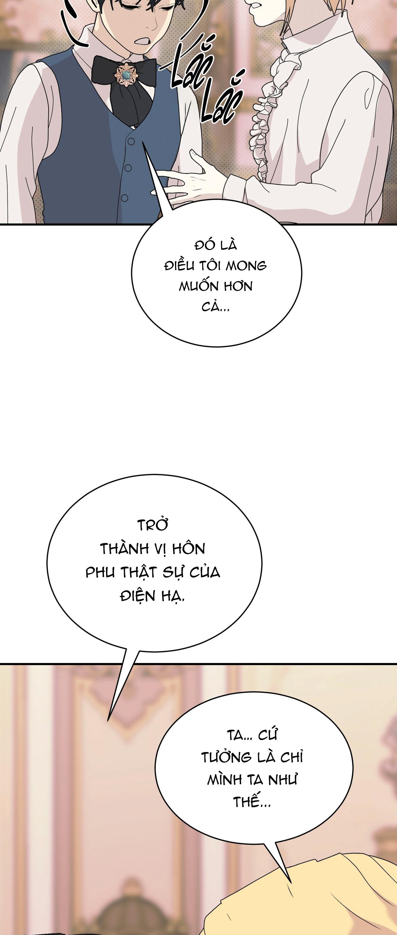 (ABO) ĐÁM CƯỚI HOÀNG GIA Chapter 47 - Next 