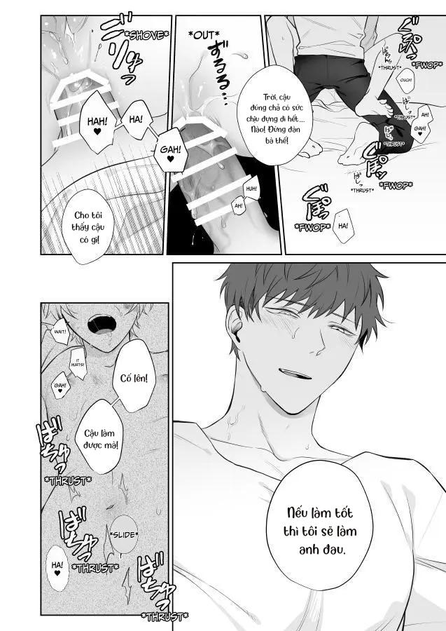 Doujinshi Tổng Hợp Chapter 334.2 - Next 