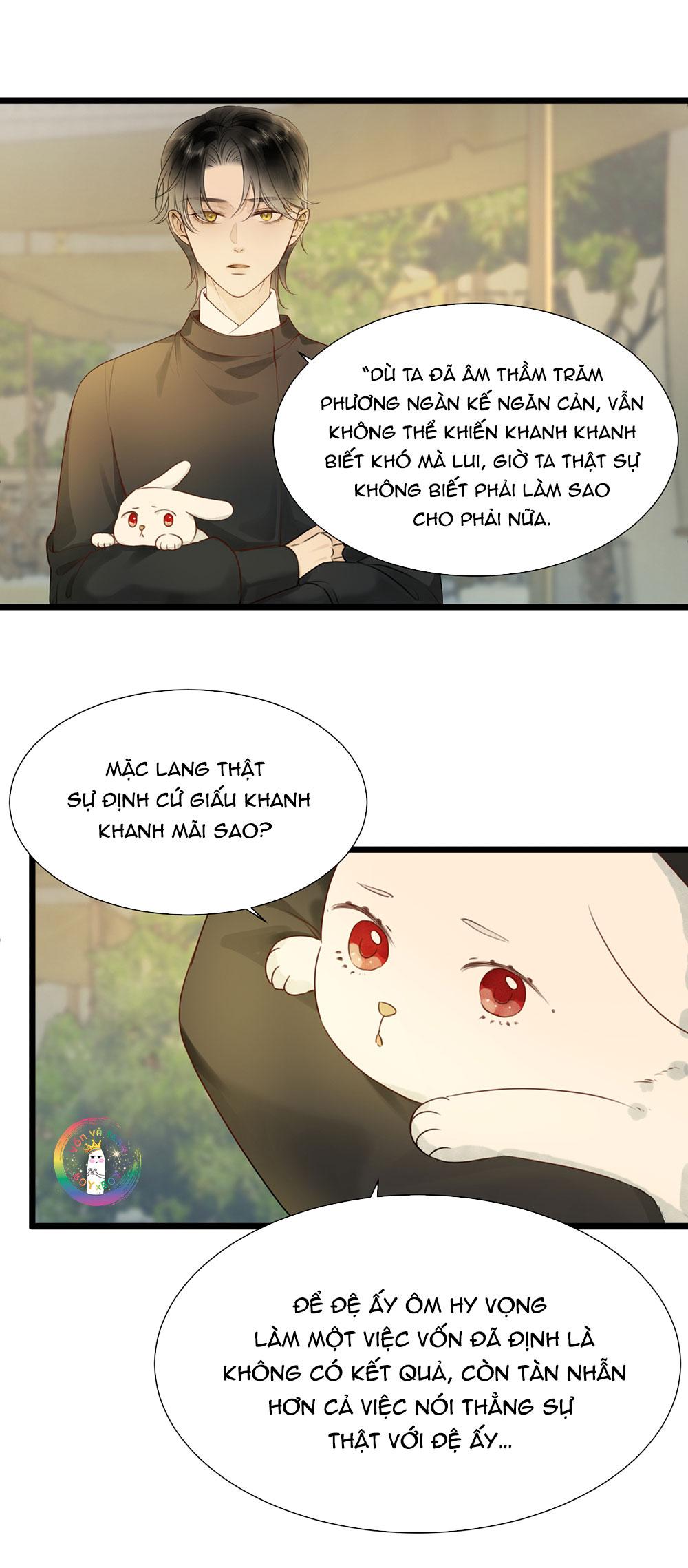 (END) Khanh Khanh Chapter 28 - Trang 2