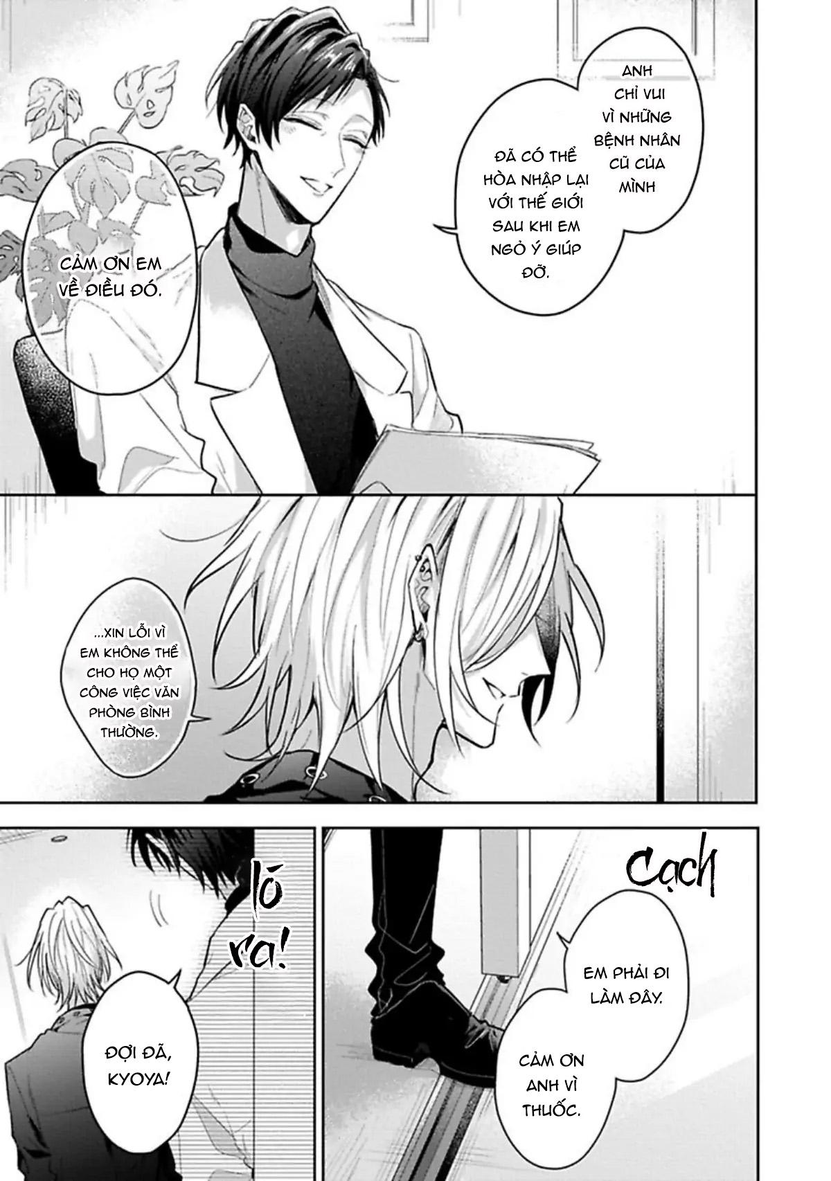 Ngài Sub, Đến Giờ Dạy Dỗ Rồi Chapter 3 - Next 
