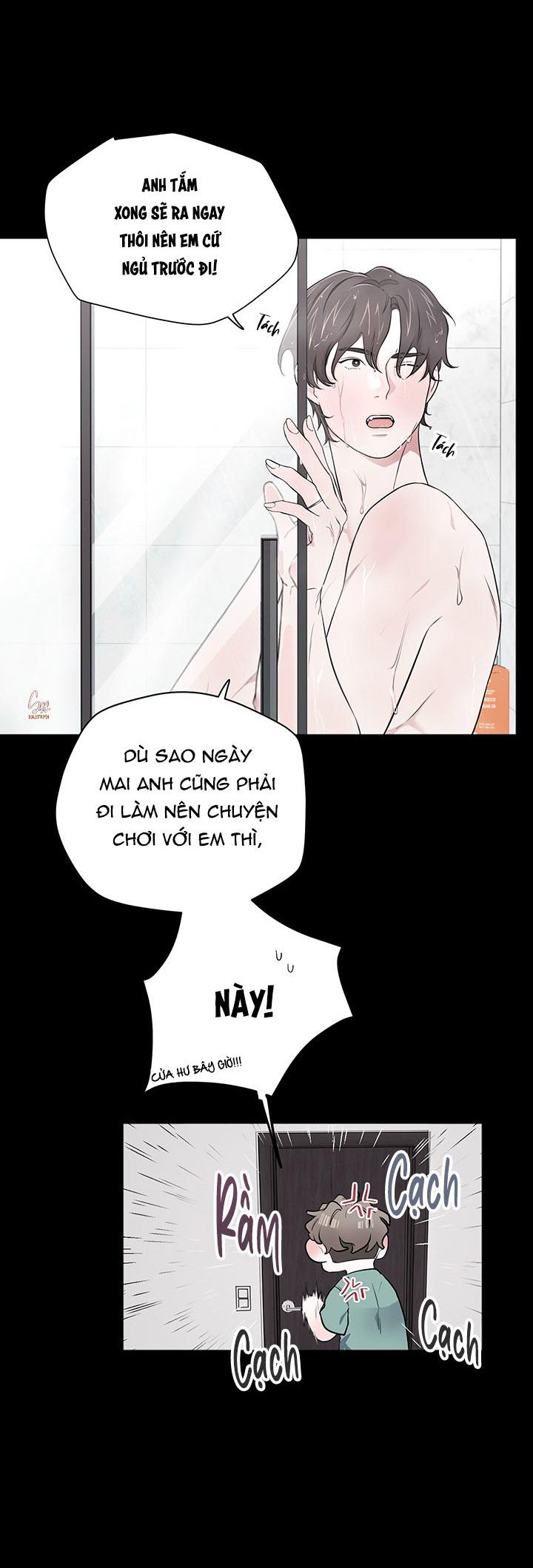 TUYỂN TẬP ABO - MANG THAI NGẮN CỦA NHÀ SẸC Chapter 70.5 pheromone 5 - Trang 2