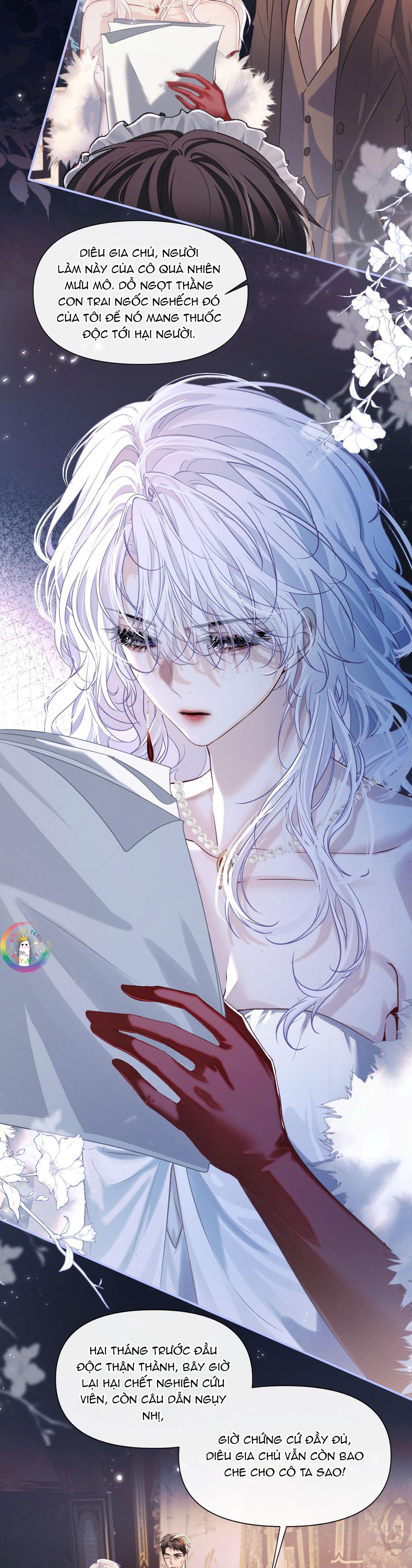 Thiết Lập Yêu Cầu Tôi Yêu Em Chapter 18 - Next 
