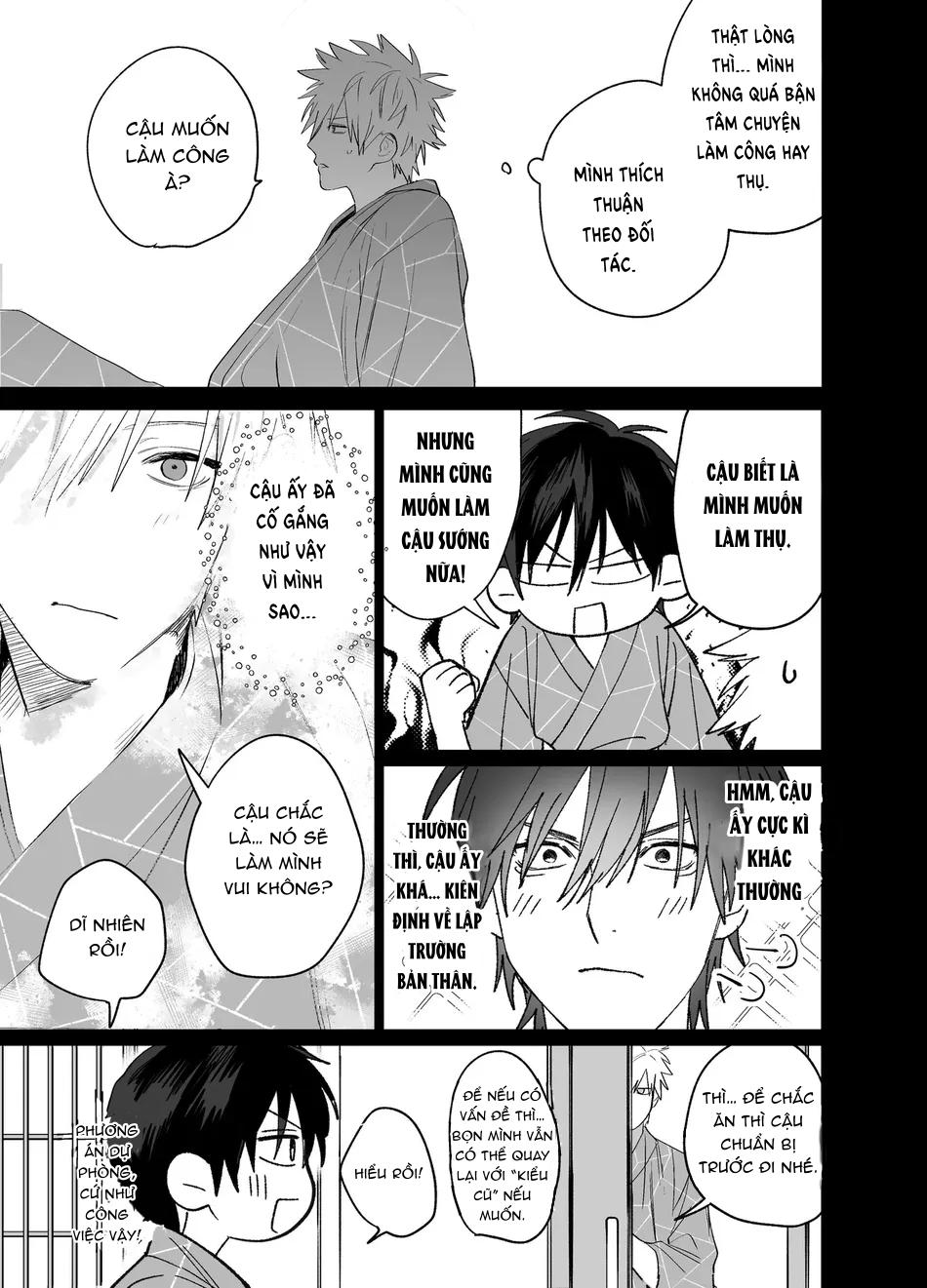 Doujinshi Tổng Hợp Chapter 292.1 - Trang 2