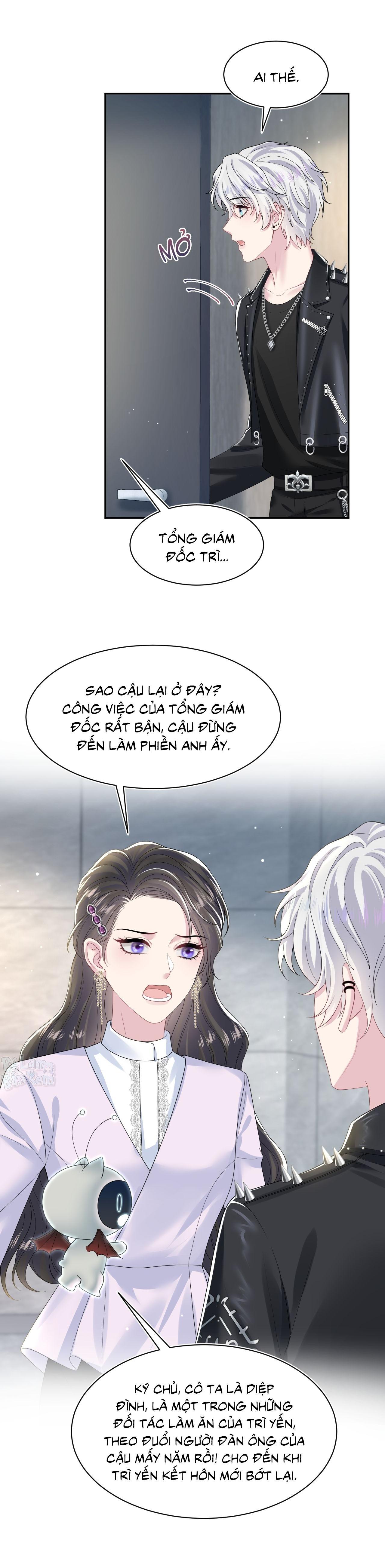 Tuyệt mỹ bạch liên hoa online dạy học Chapter 206 - Next Chapter 207