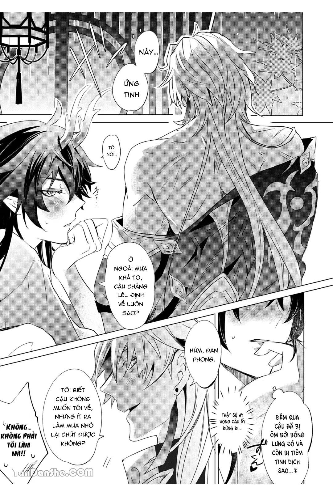 ONESHOT COI LÀ NỨNG Chapter 391 - Trang 2