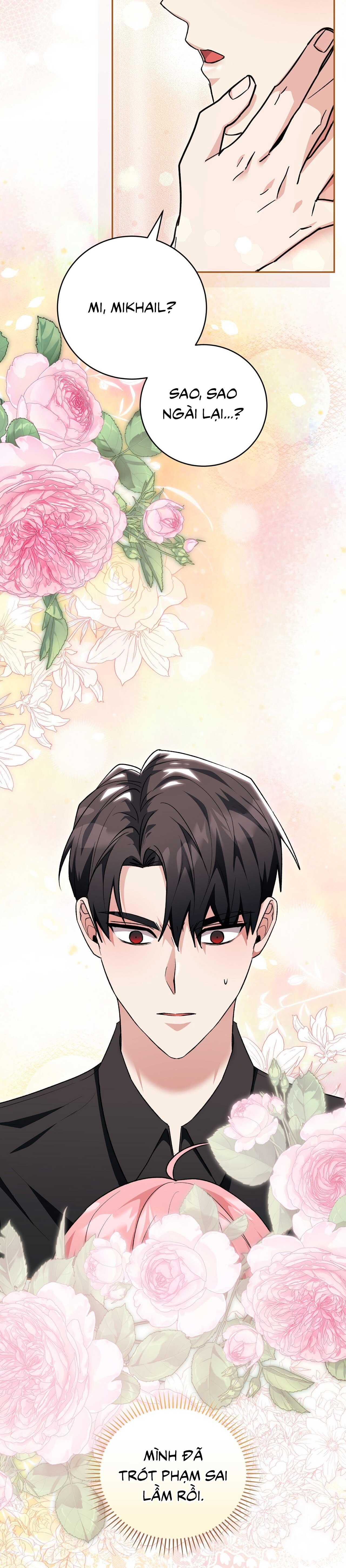 Xuyên thành cục bông của tên cuồng công Chapter 29 - Next Chapter 30