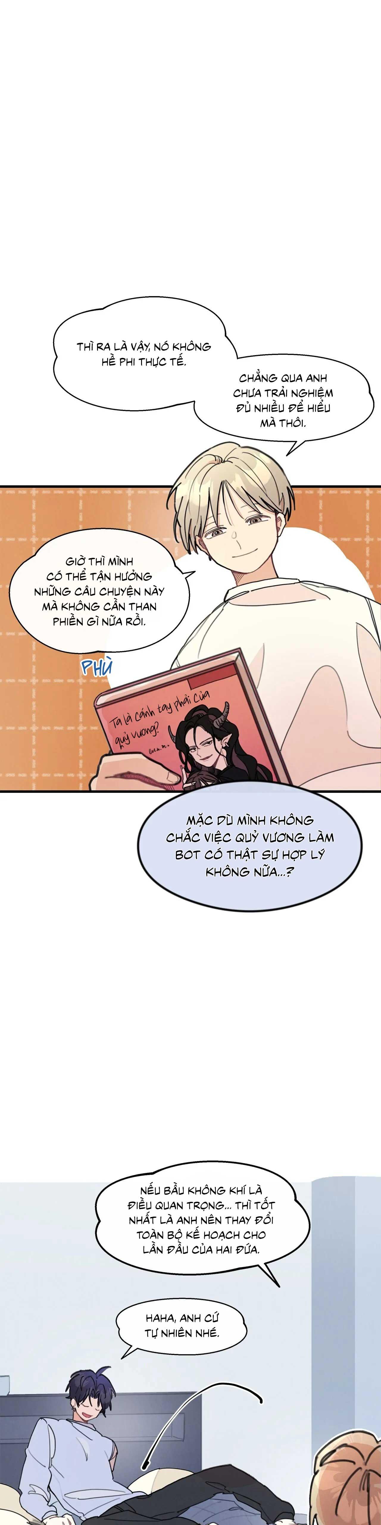One-Room TA Chapter 8 H - Next 