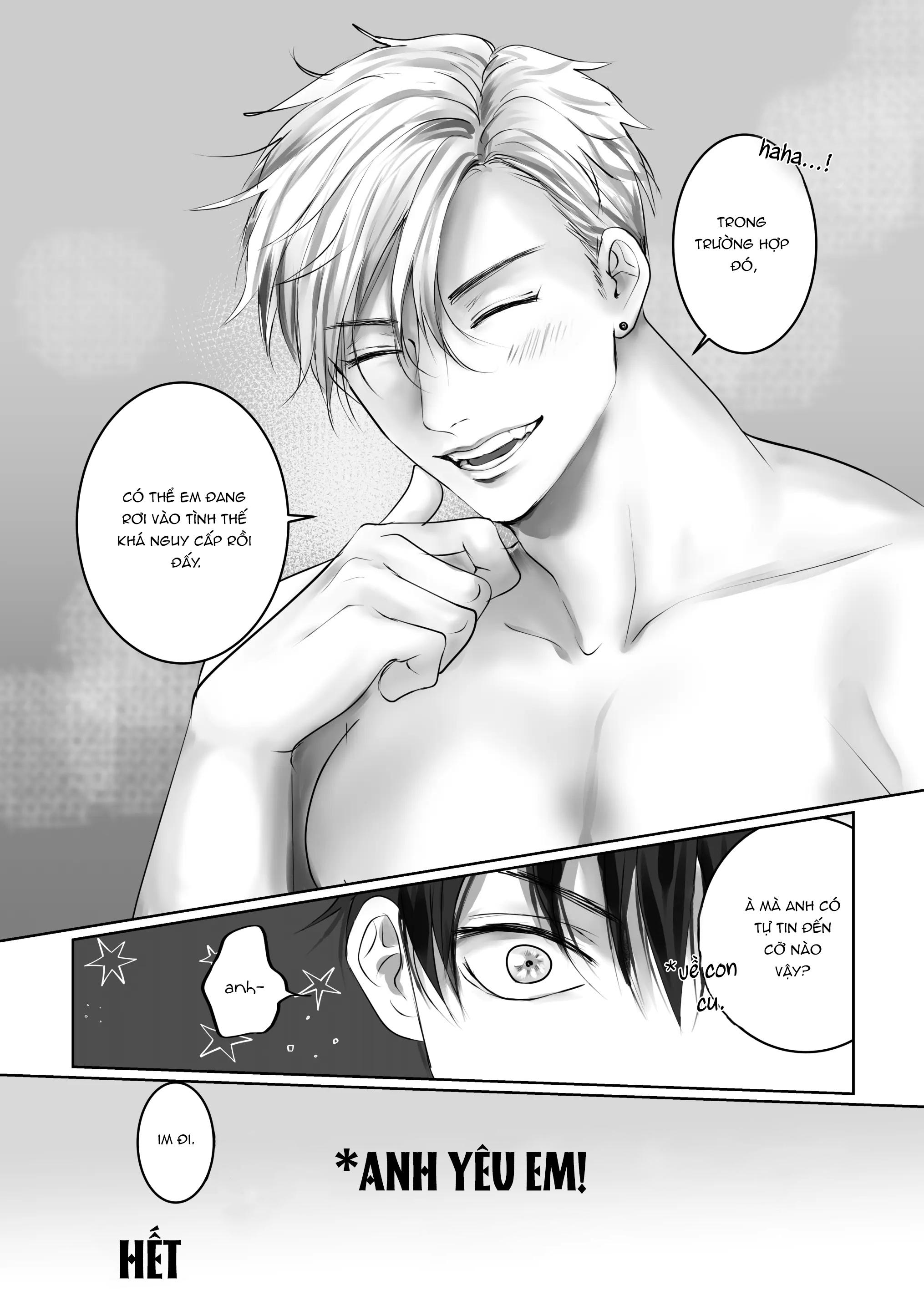 ONESHOT COI LÀ NỨNG Chapter 381 - Trang 2