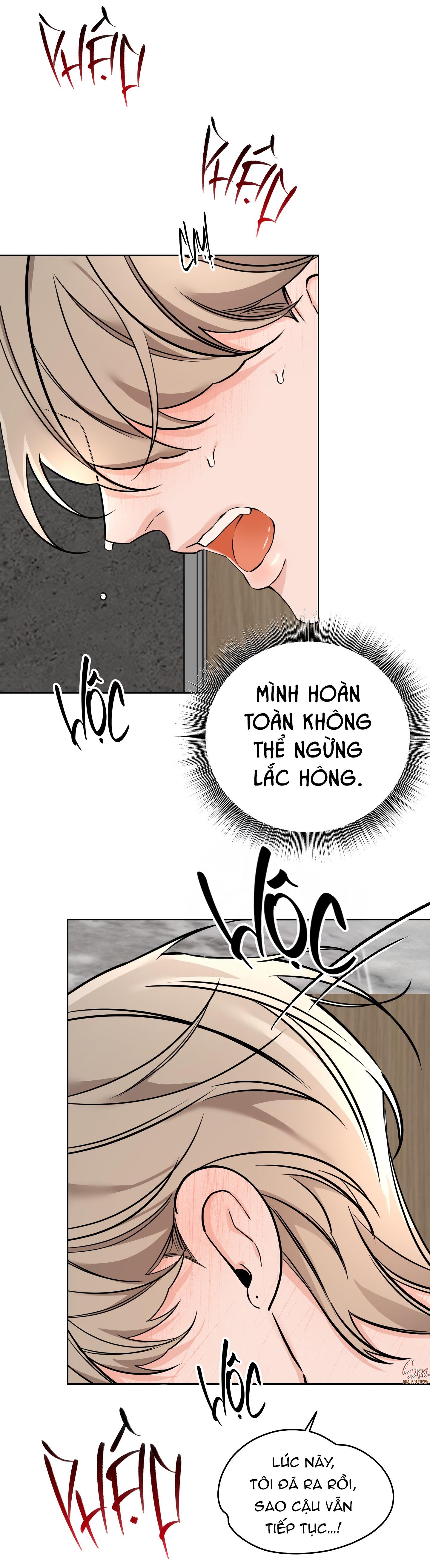 ĐỔI VỊ TRÍ RỒI SAO Chapter 15 - Next 