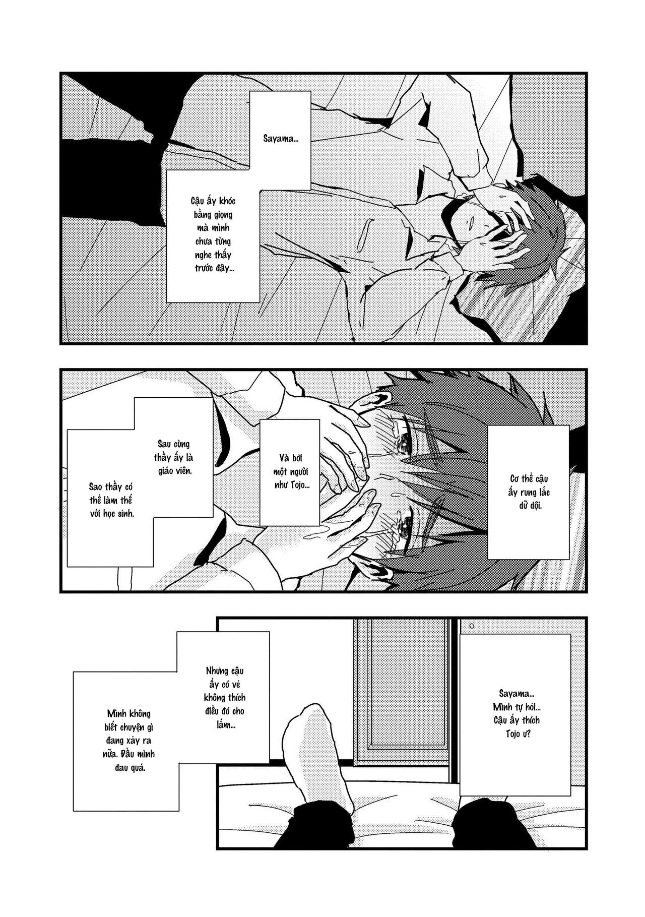 Tổng Hợp Oneshot Rape Chapter 200 - Next 