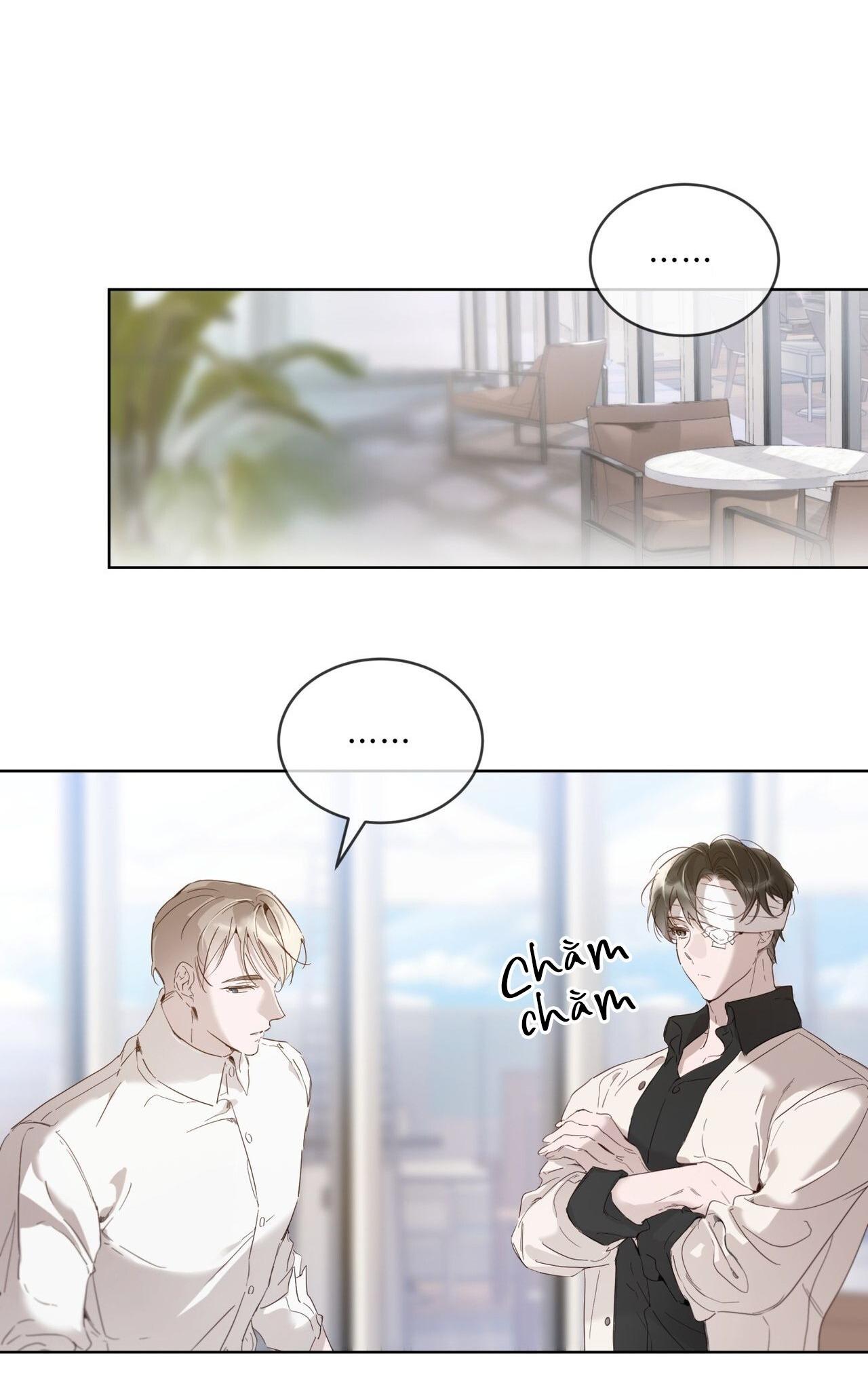 RAGA: Passion Chapter 13 - Next 