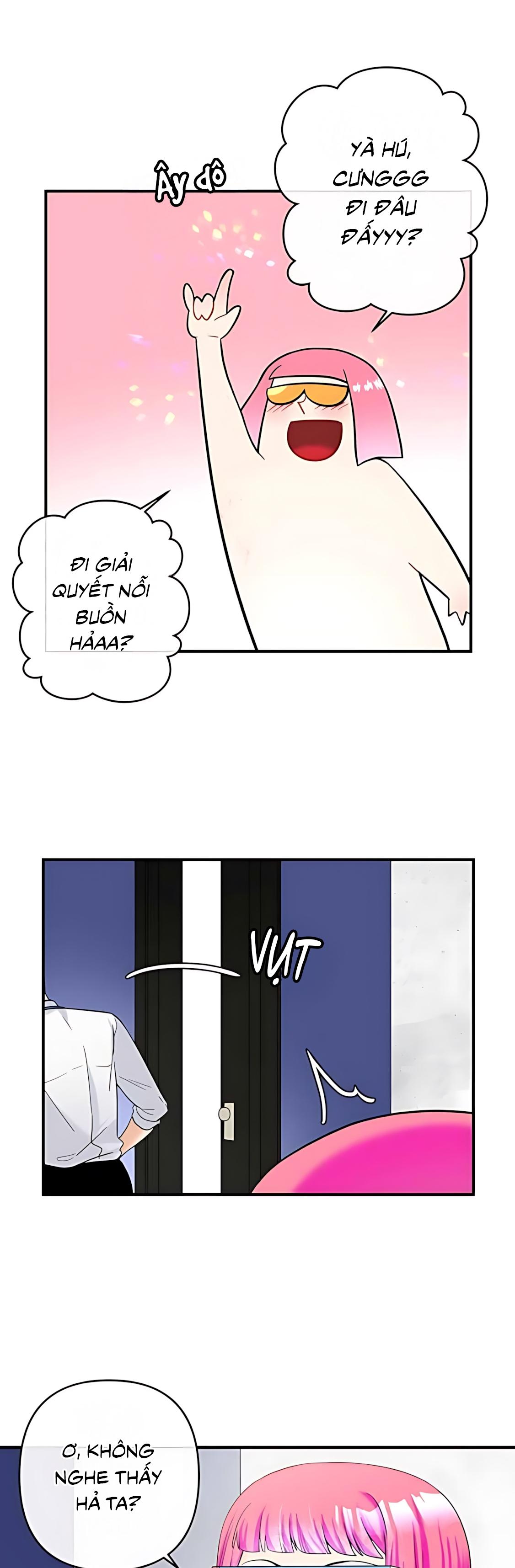 Phải lòng cục cưng nói lắp Chapter 9 - Next Chapter 10