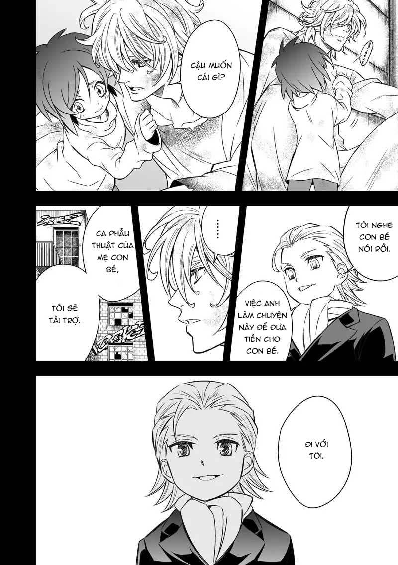 [Vicera] Tuyển tập truyện của Unknown Chapter 2.2 - Next Chapter 3.1 Mystery