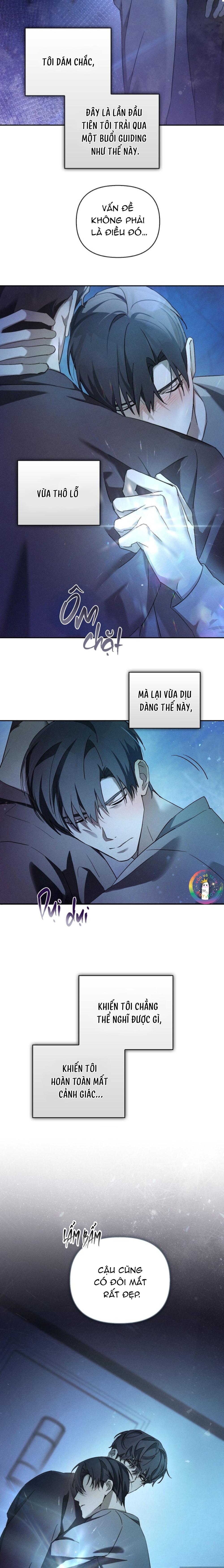 Ván Bài Đẫm Máu Chapter 8 - Next Chapter 9