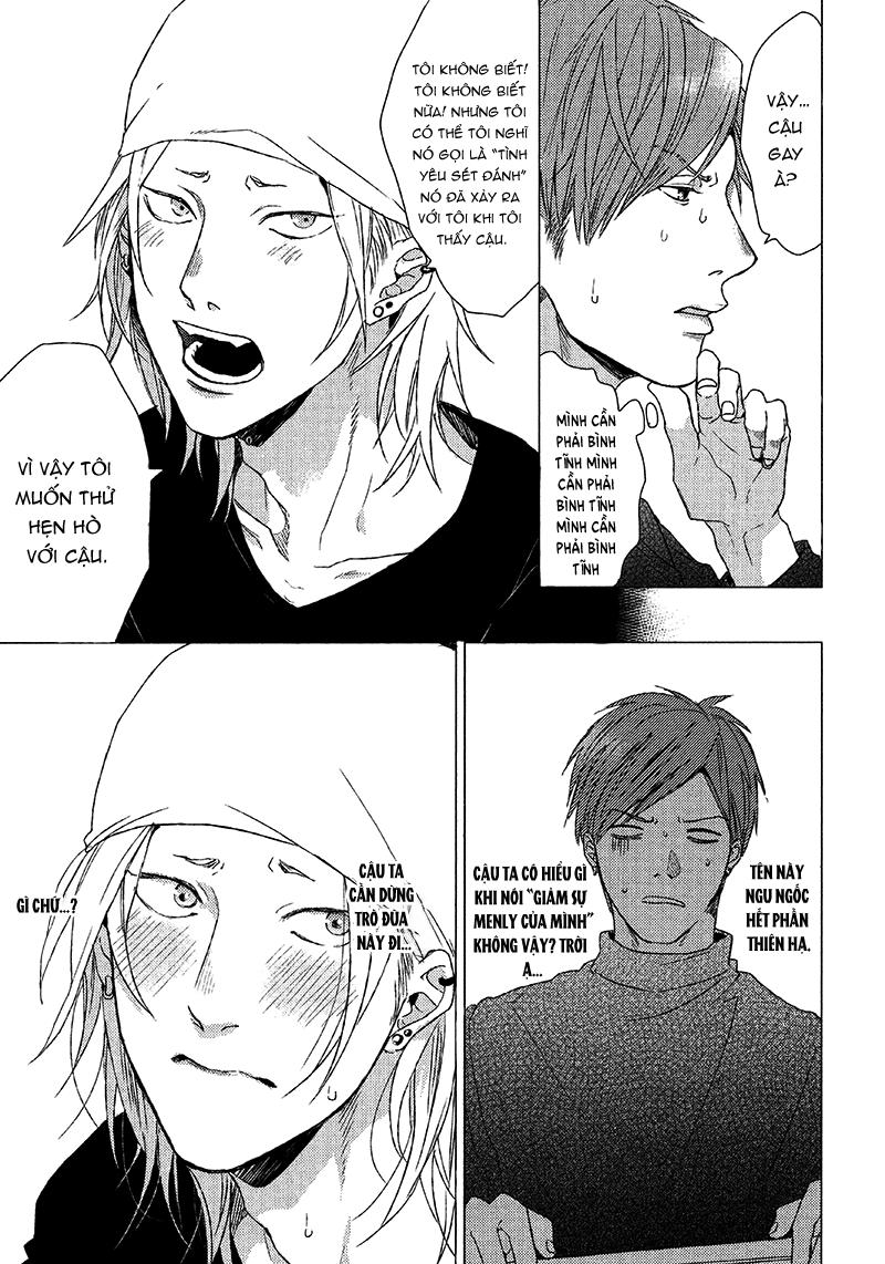 Series BL Manga Chapter 20.1 - Next 