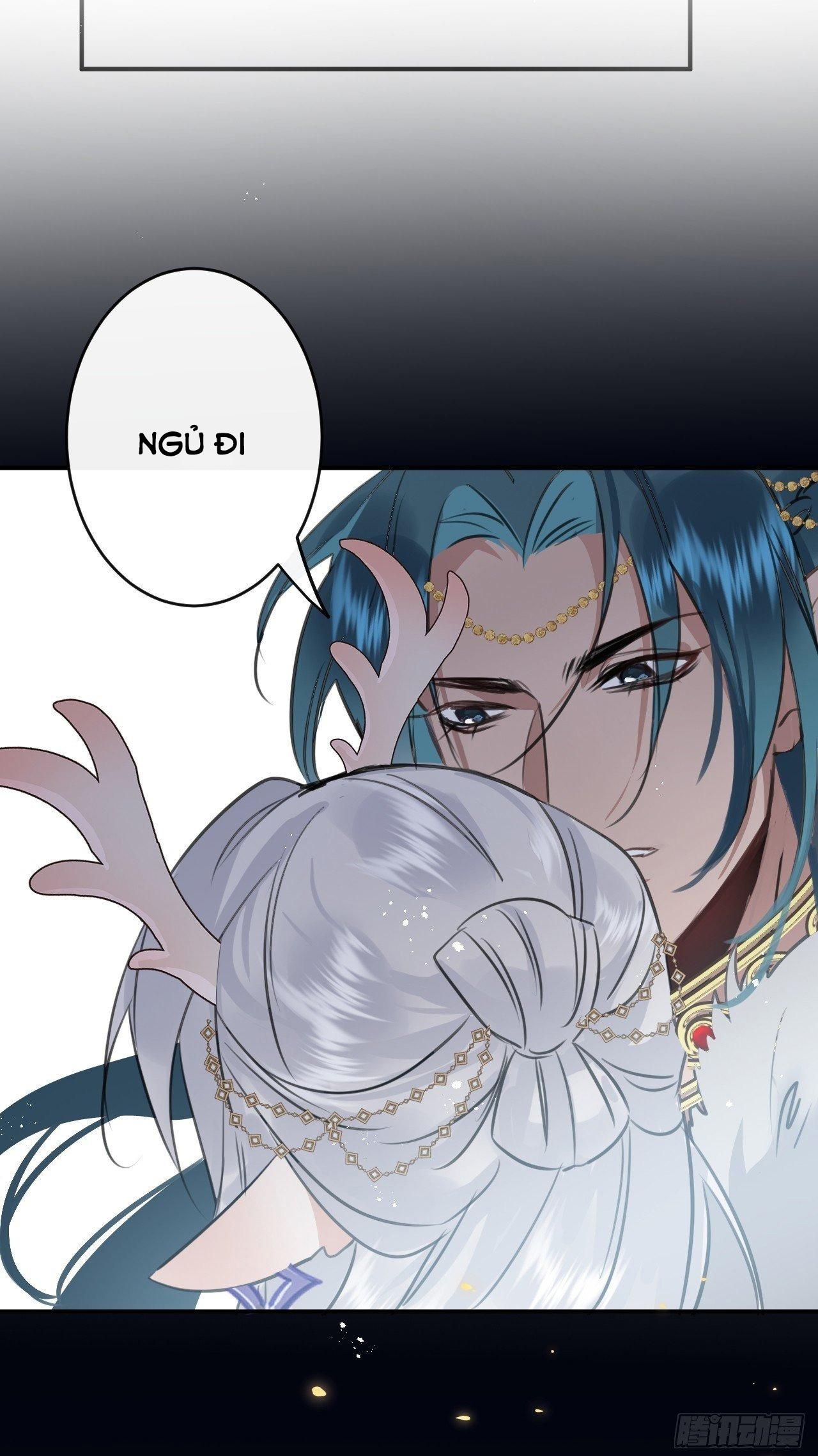 Dạ Bạch Chapter 4 - Next 