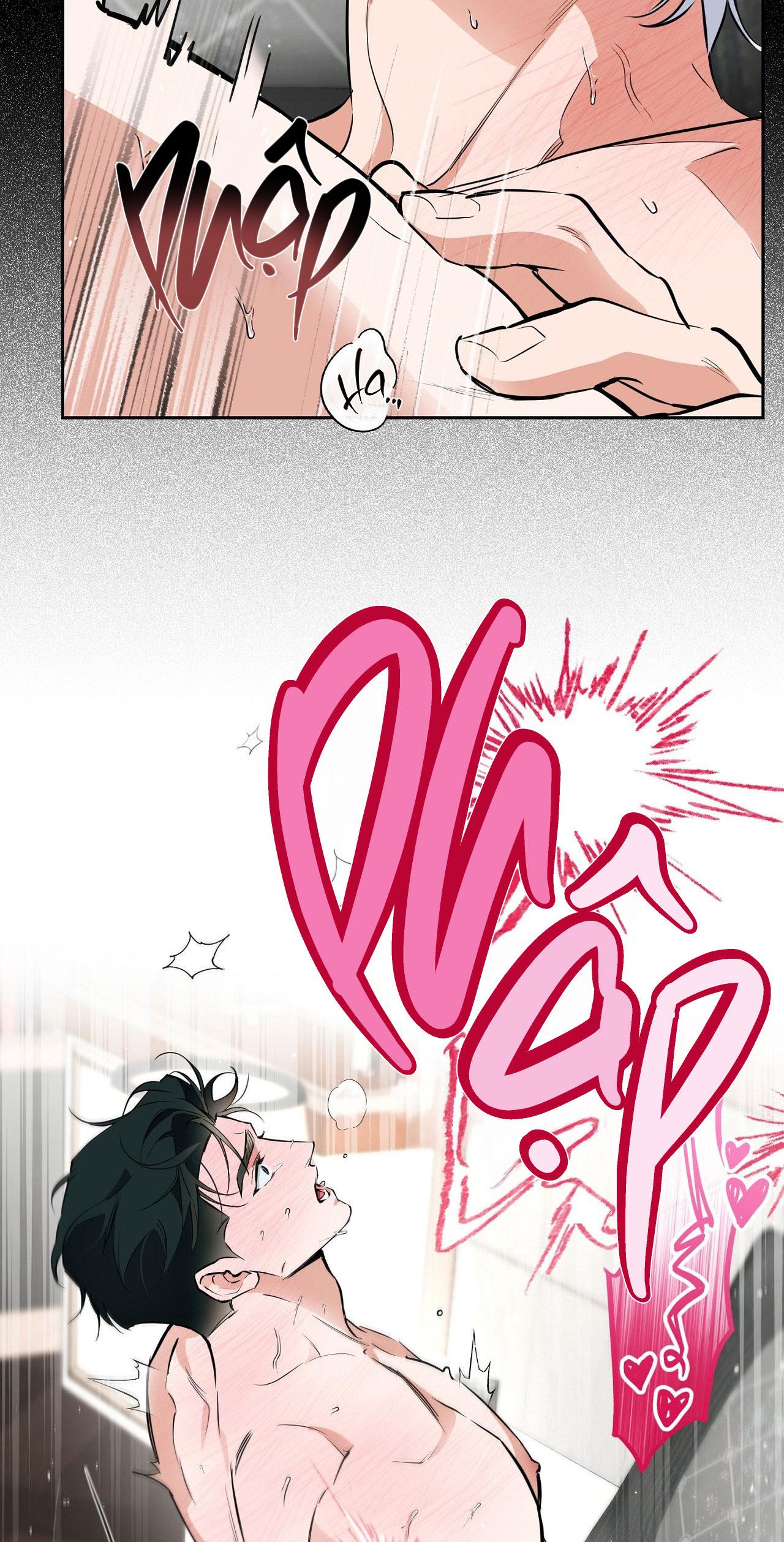 OFF TRACK Chapter 43 - Next 