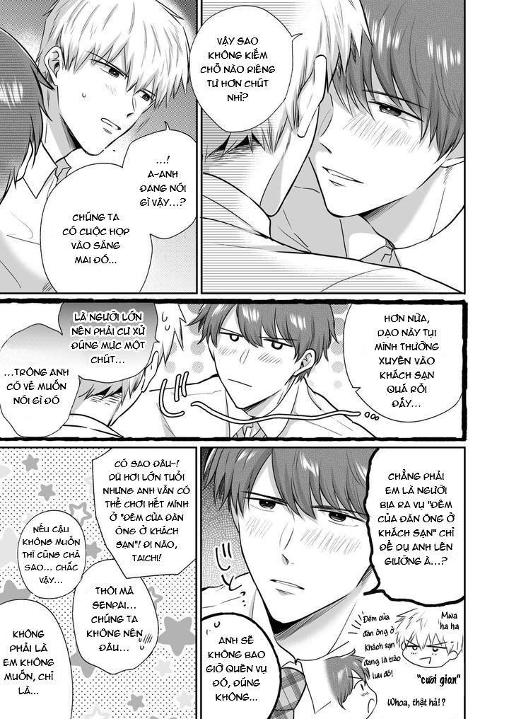 Oneshot hỏny Chapter 319 - Trang 2