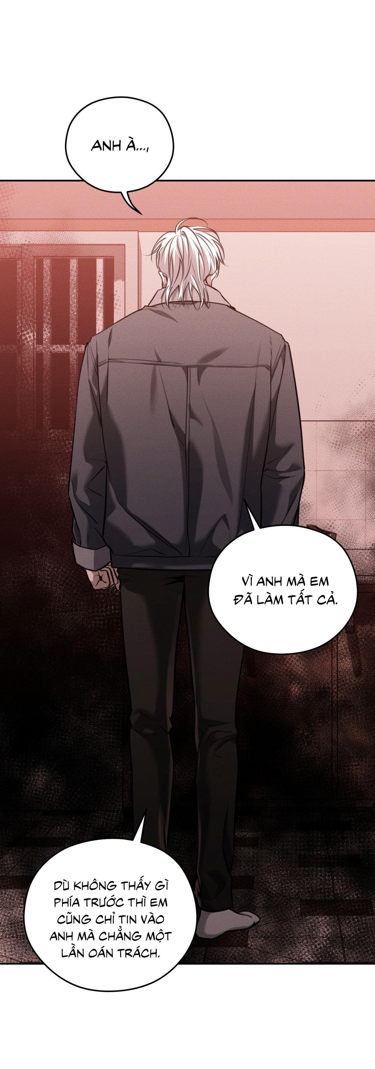 DEAR, TEDDY BEAR Chapter 48 - Next Chapter 49