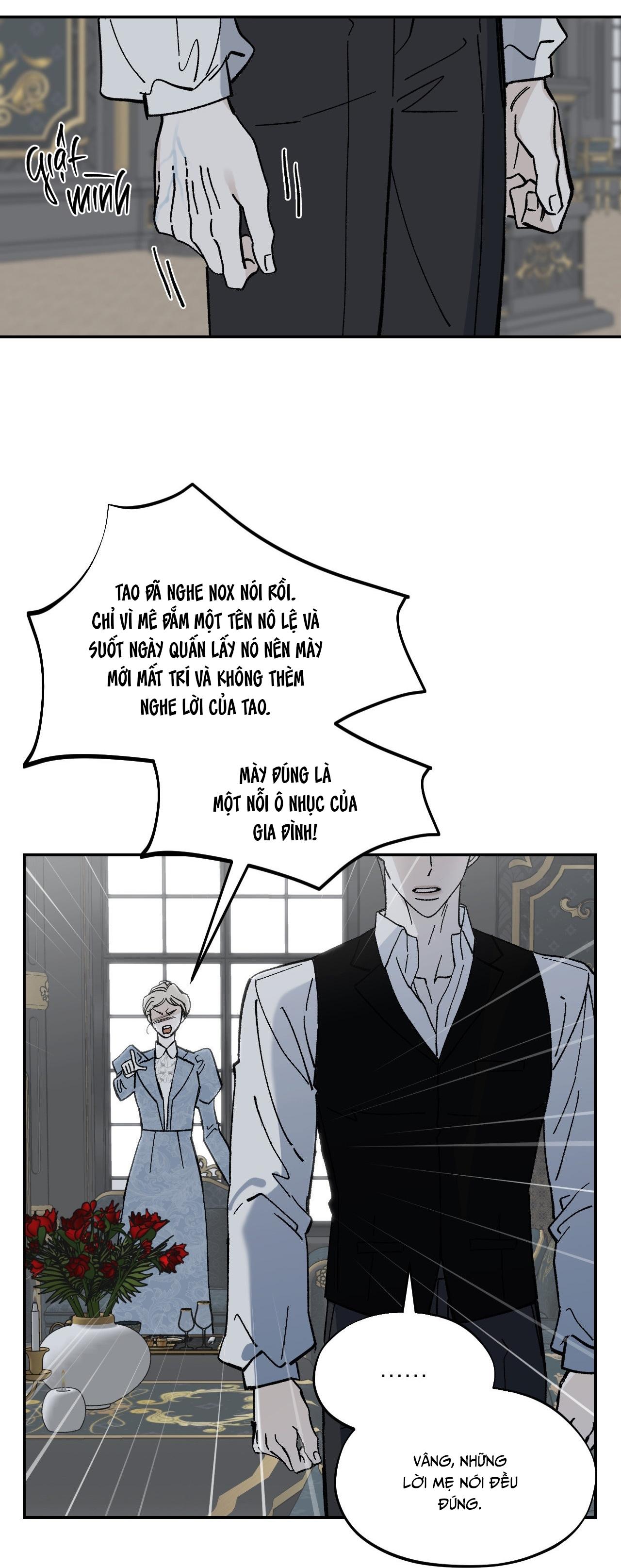 GIA NHÂN Chapter 45 - Next 