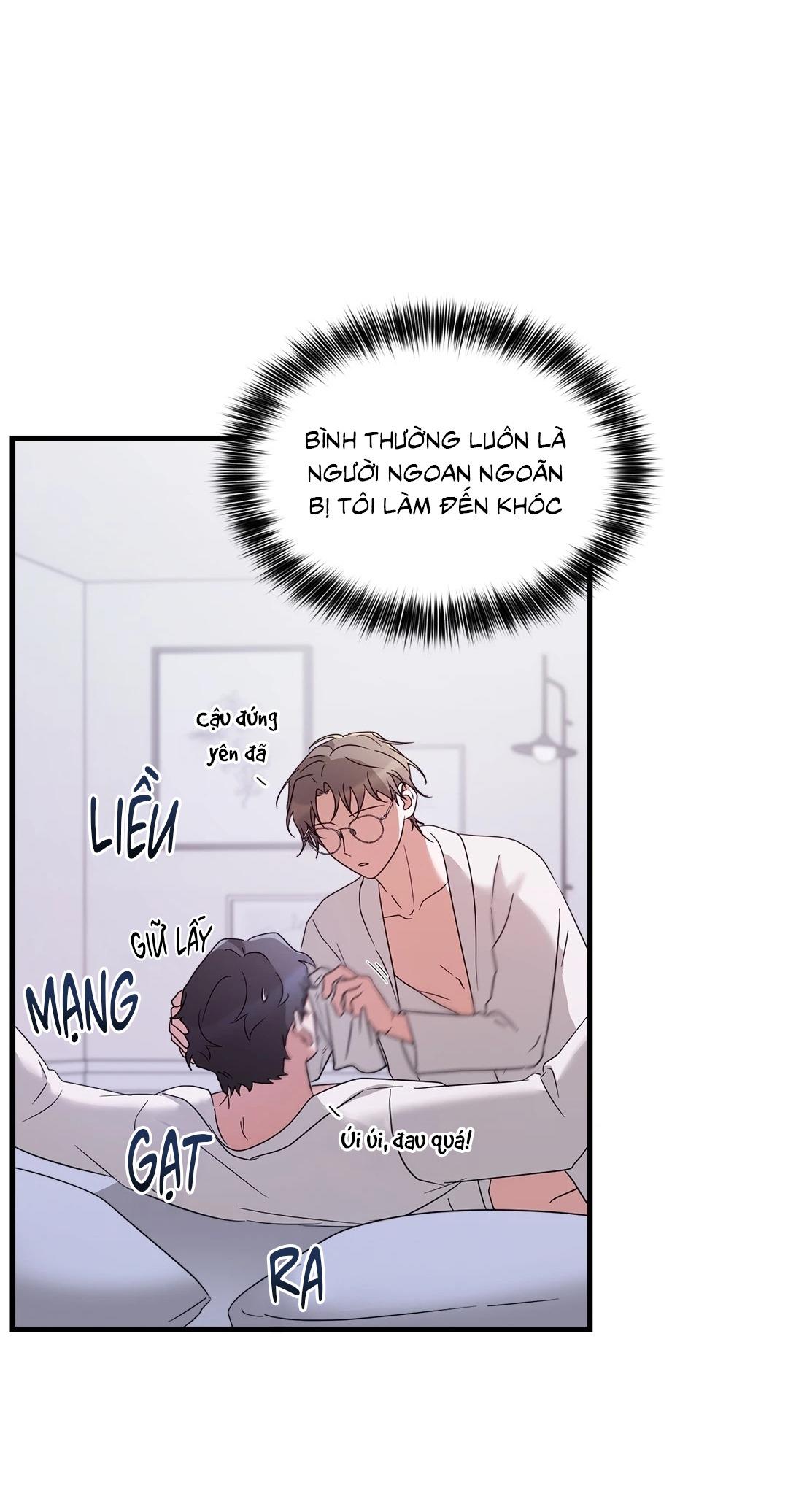 KÝ SỰ ALPHA Chapter 28 - Next 