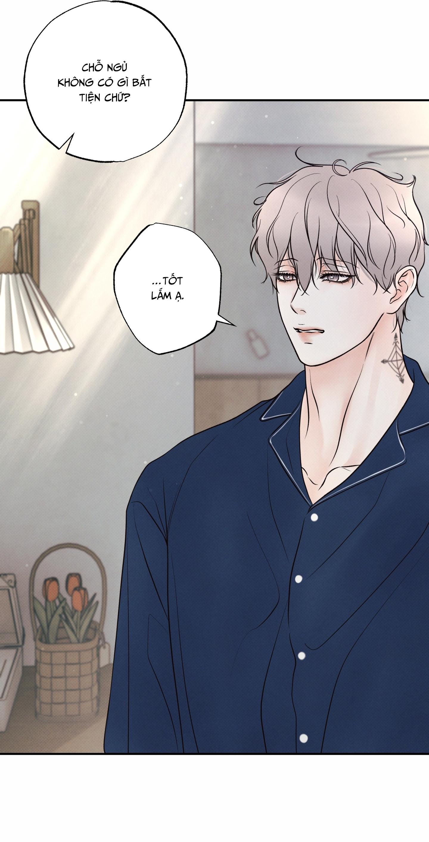 (GĐCV) RANH GIỚI CỦA SỰ MÊ HOẶC Chapter 25 - Trang 2